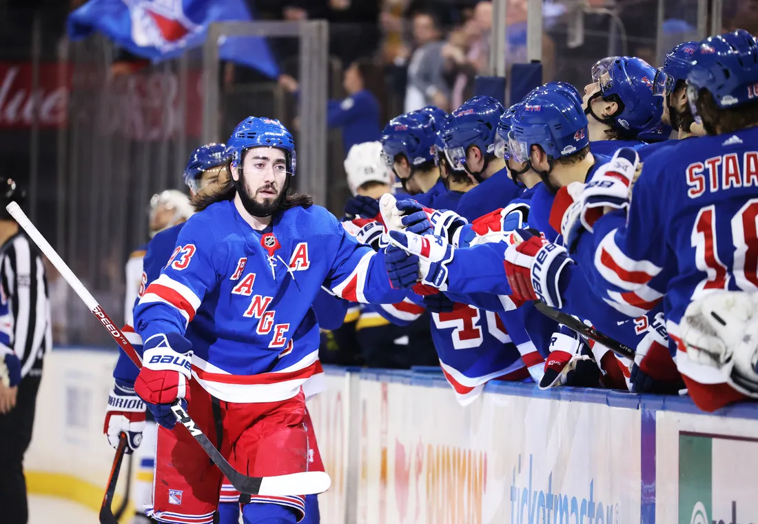 Mika Zibanejad