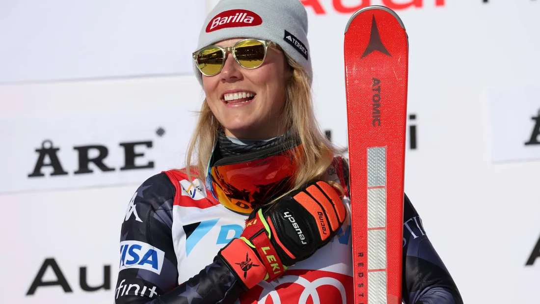 Mikaela Shiffrin