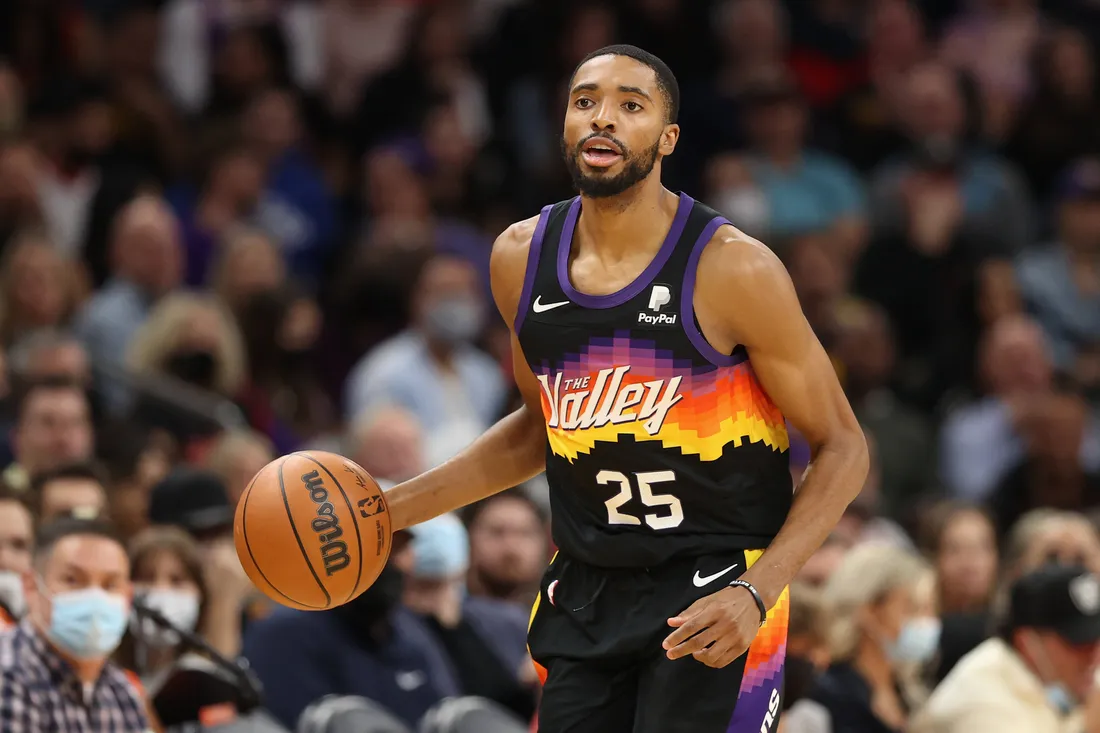 Mikal Bridges