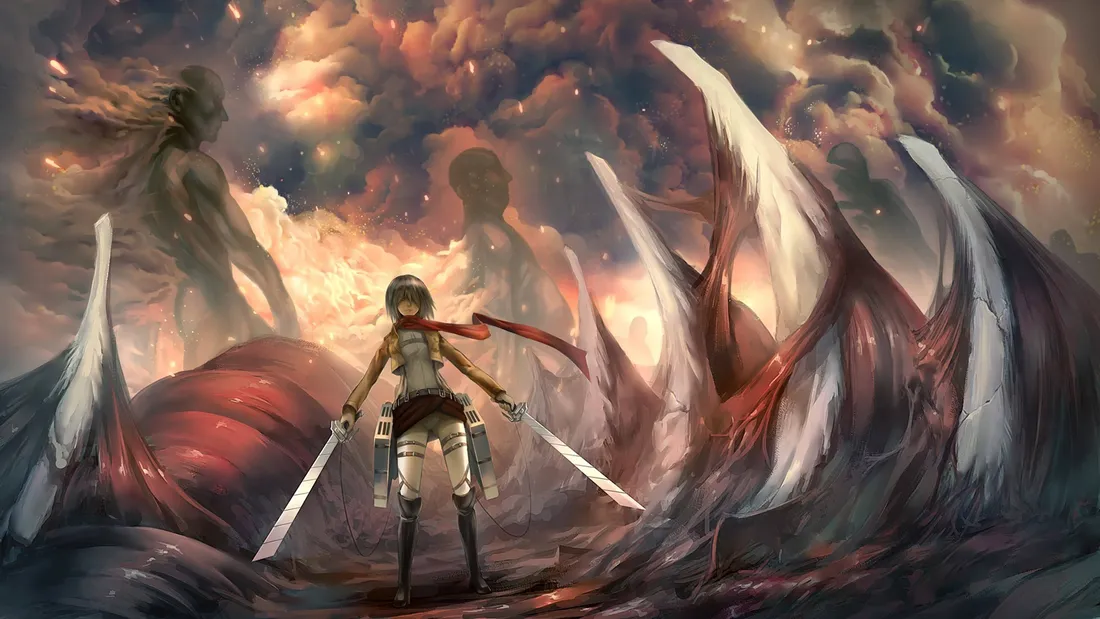 Mikasa Ackerman