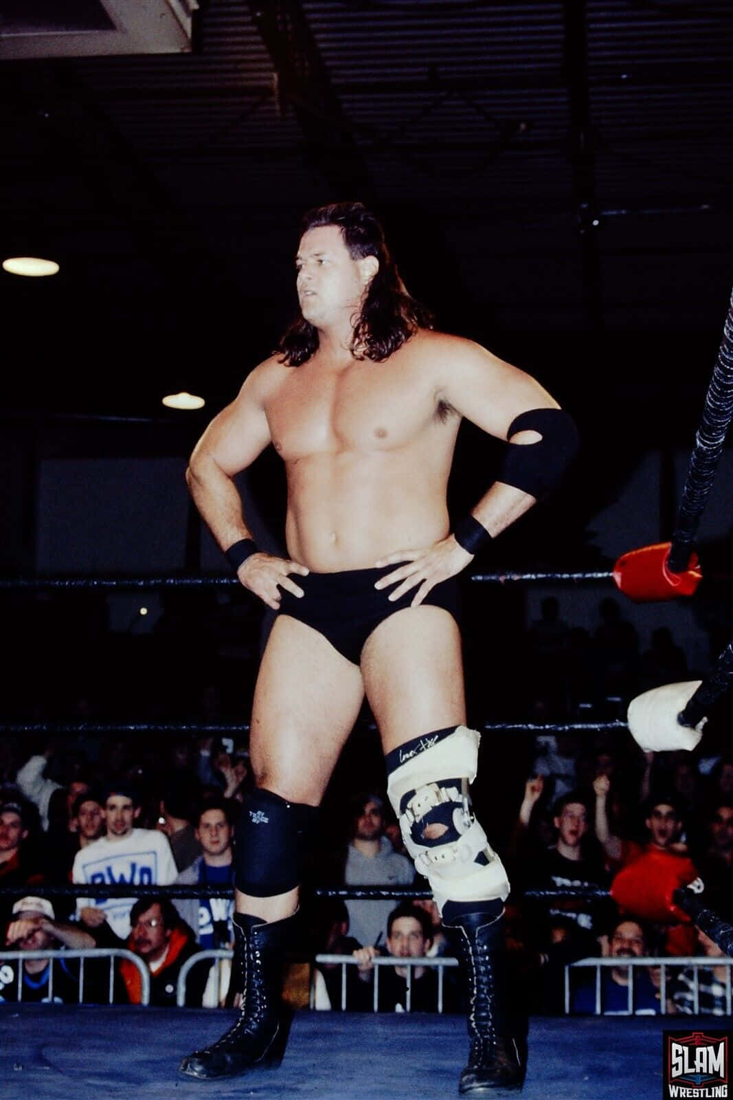 Mike Awesome, American Professional Wrestler, ring, HD Phone Wallpaper