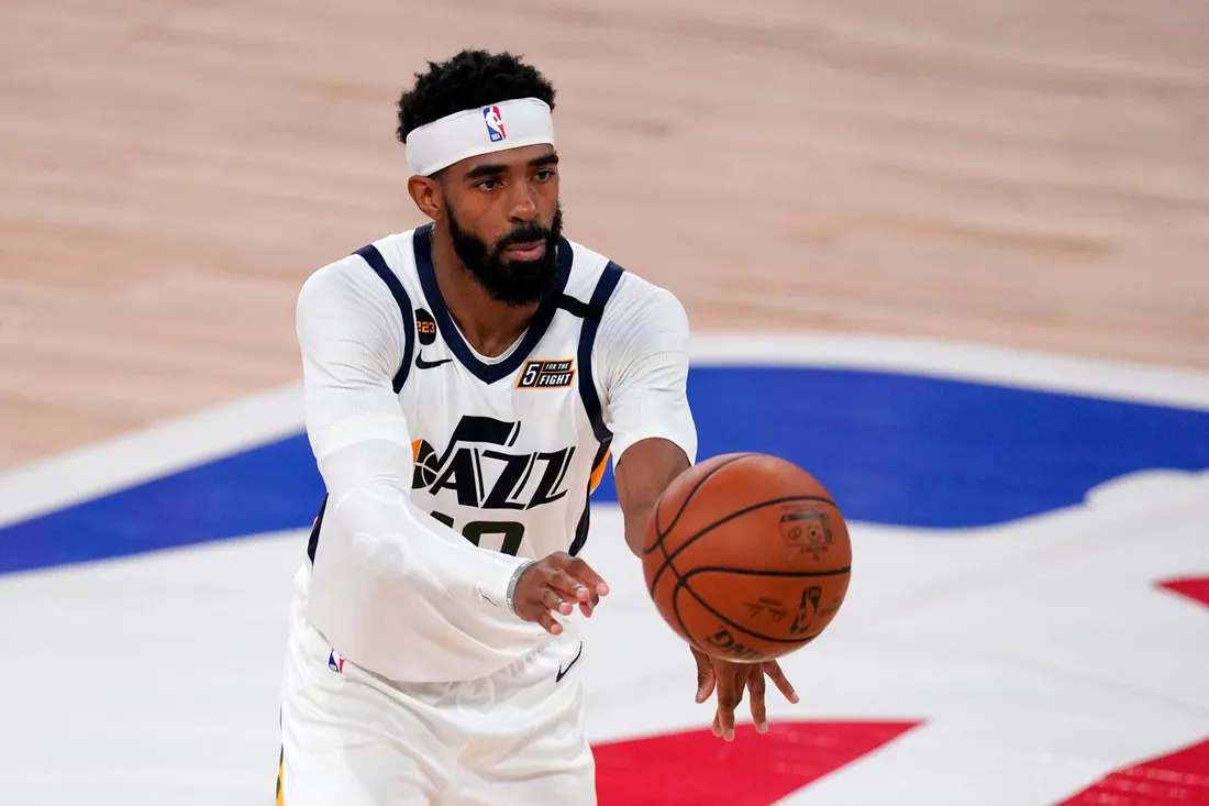 Mike Conley