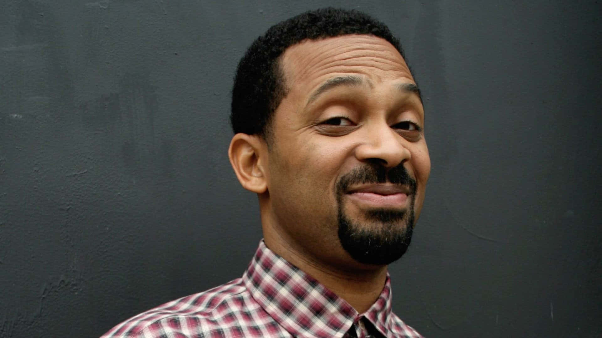 Mike Epps, goatee, short hair, Full HD Desktop Wallpaper