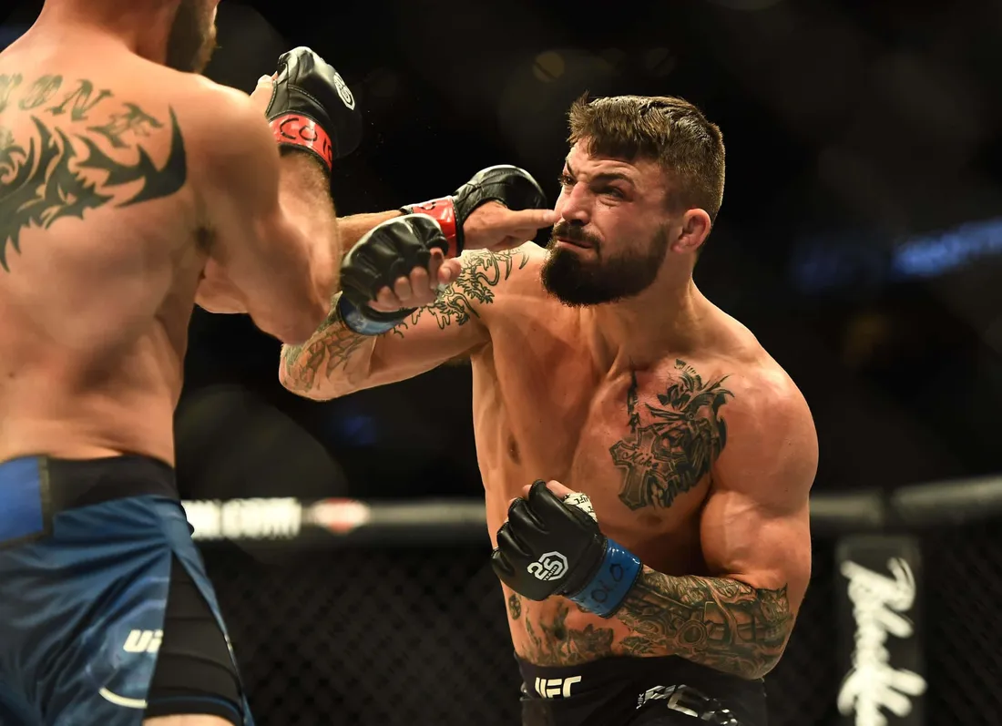 Mike Perry