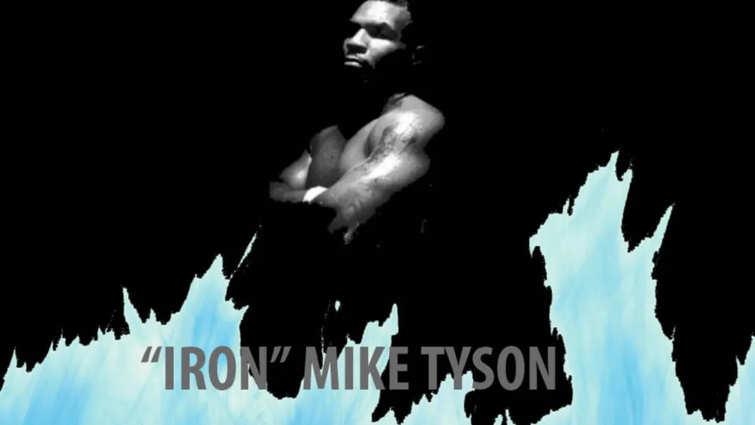 Mike Tyson 4K