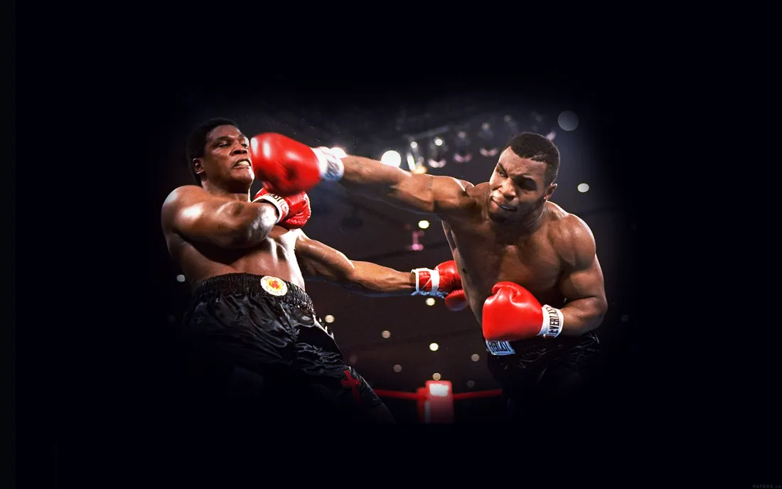 Mike Tyson Wallpapers