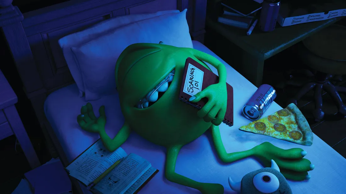 Mike Wazowski