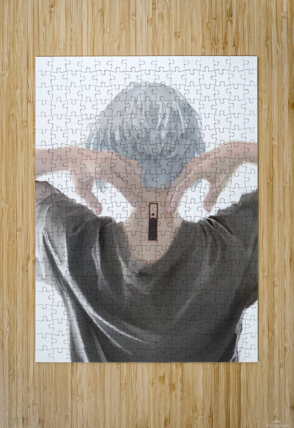 Mikey Bonten, iPhone, screen display, HD Phone Wallpaper