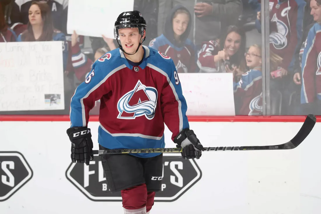 Mikko Rantanen