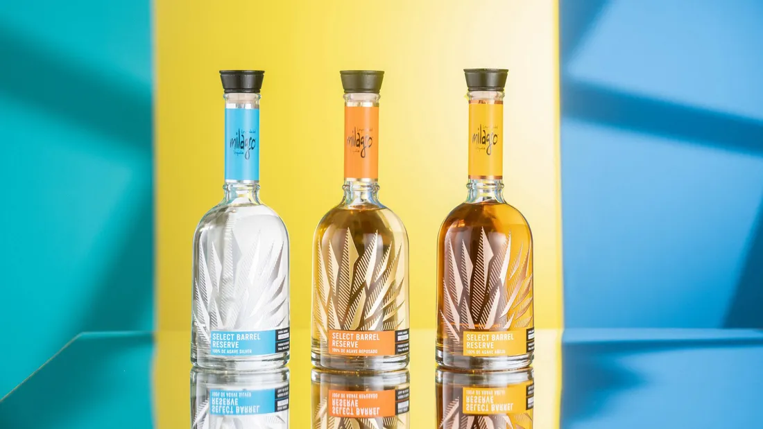 Milagro Tequila