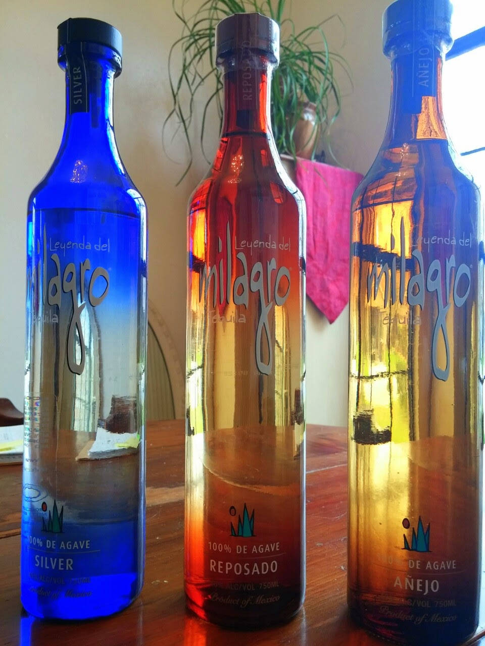 Milagro Tequila, silver reposado, añejo, HD Phone Wallpaper
