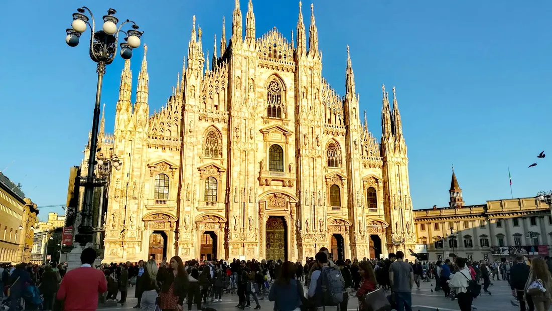 Milan Cathedral