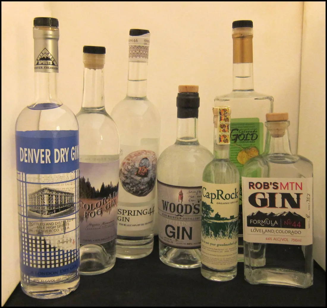 Mile High Spirits