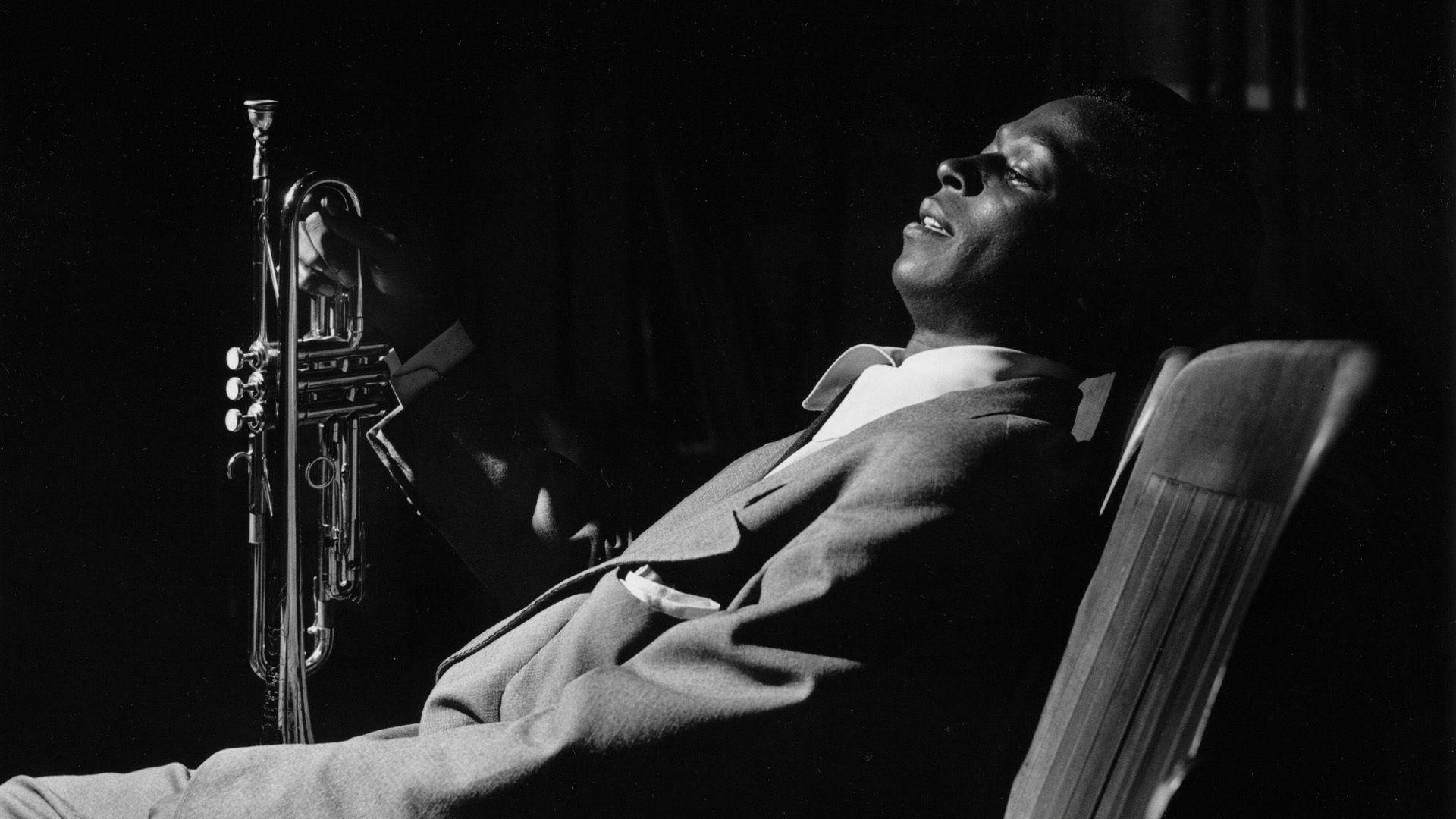 Miles Davis, jazz trumpeter, instrument, Full HD Desktop Wallpaper