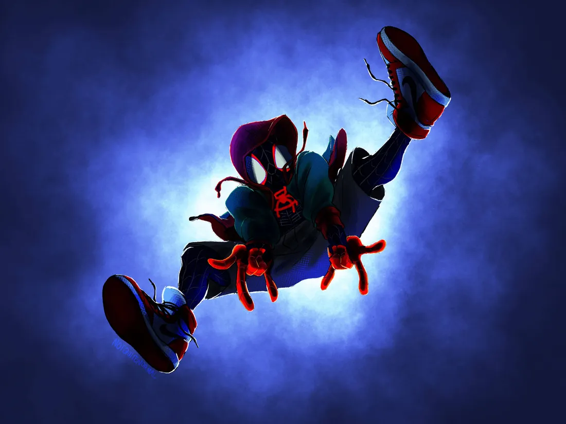 Miles Morales 4K