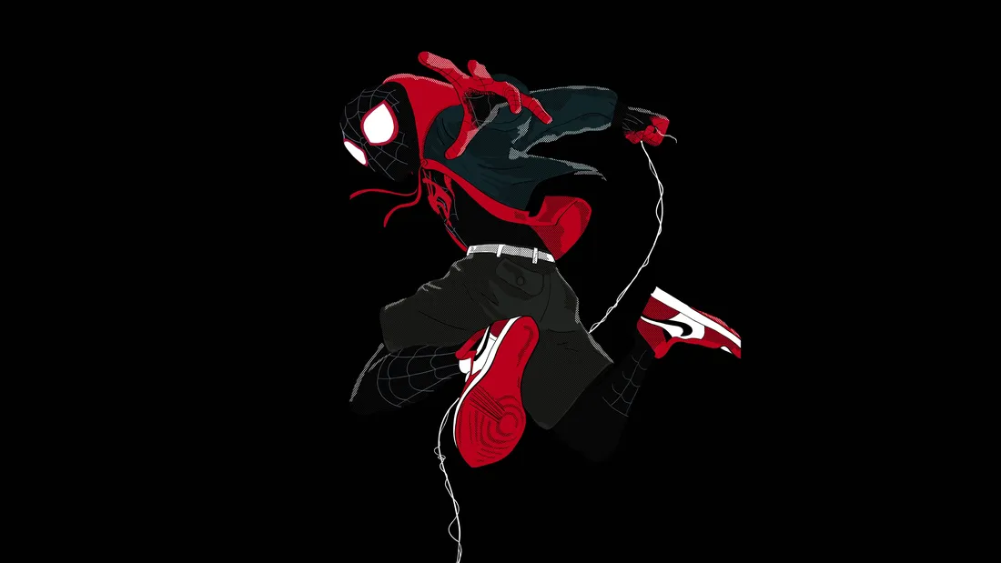 Miles Morales Wallpapers