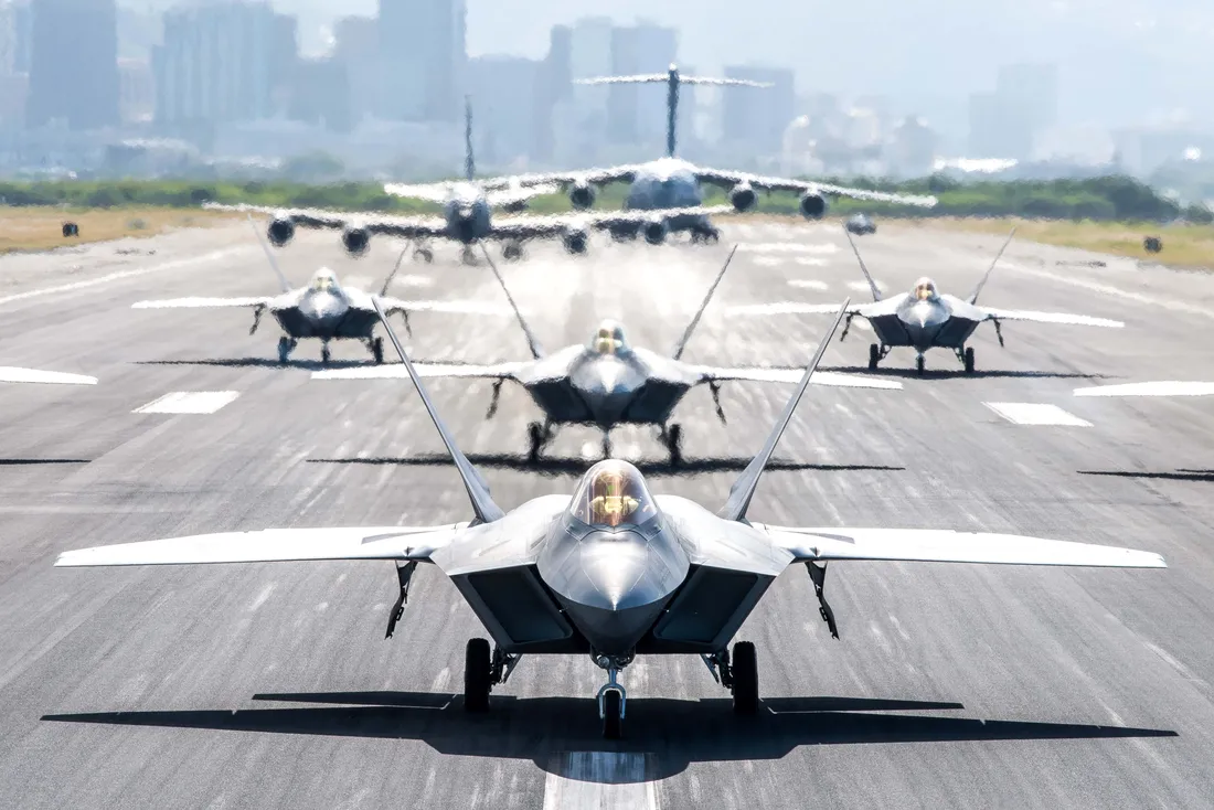 Military Jets