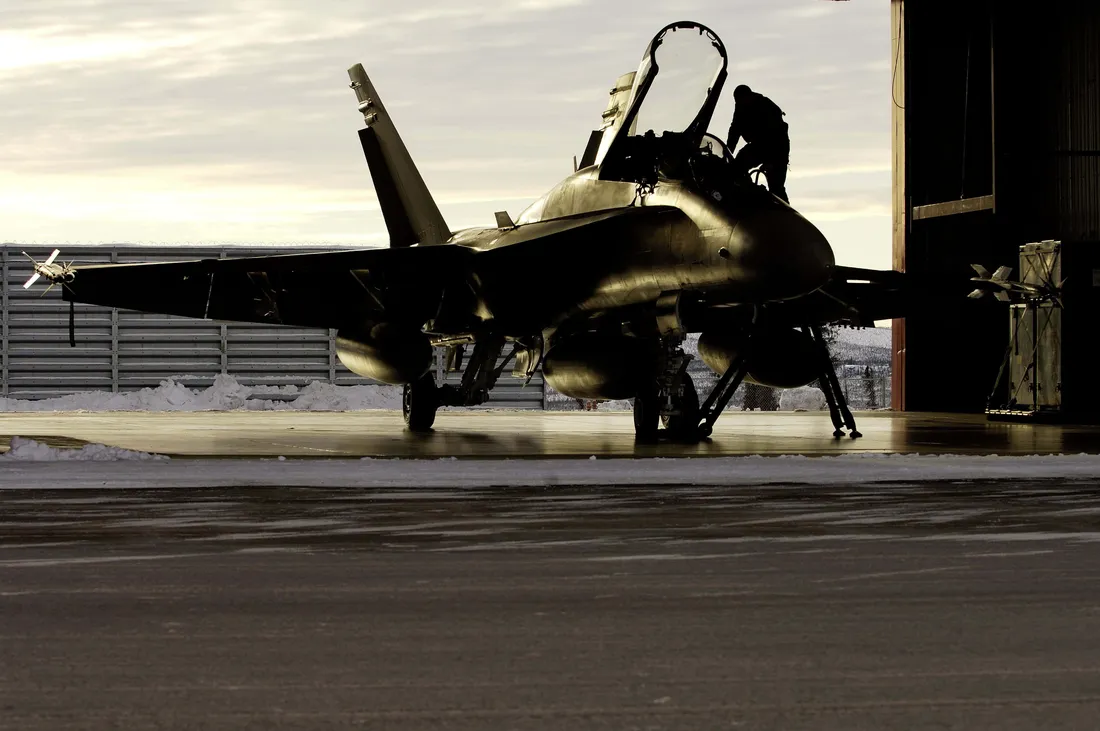Military Plane