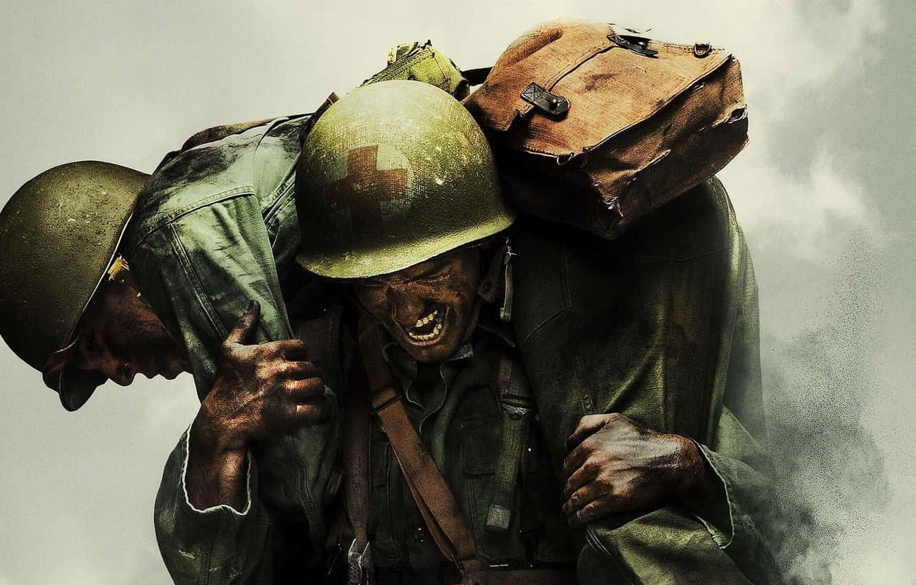 US Military, soldiers, muddy uniforms, HD Desktop Wallpaper