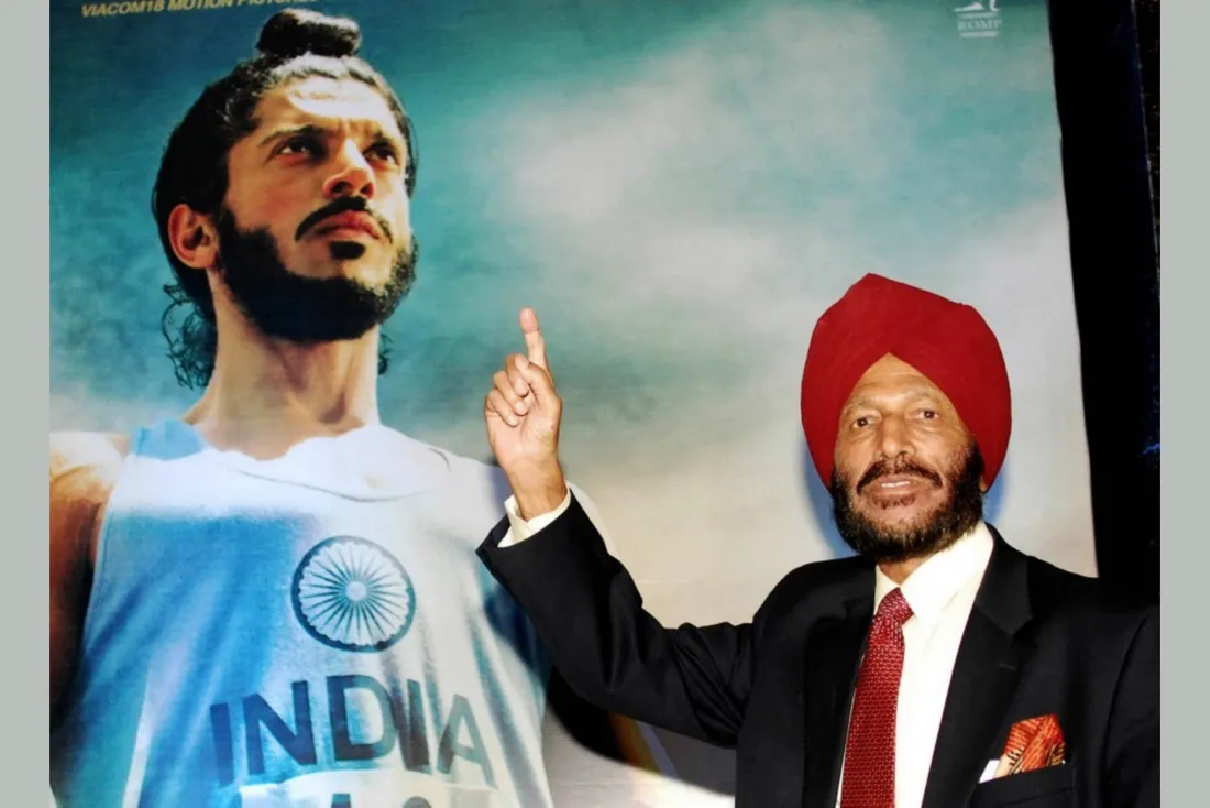 Milkha Singh