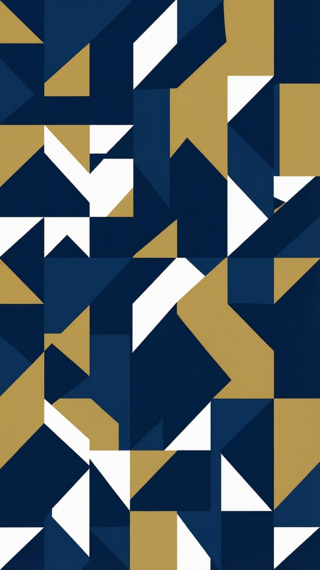Milwaukee Brewers, geometric pattern, navy, Full HD Phone Wallpaper