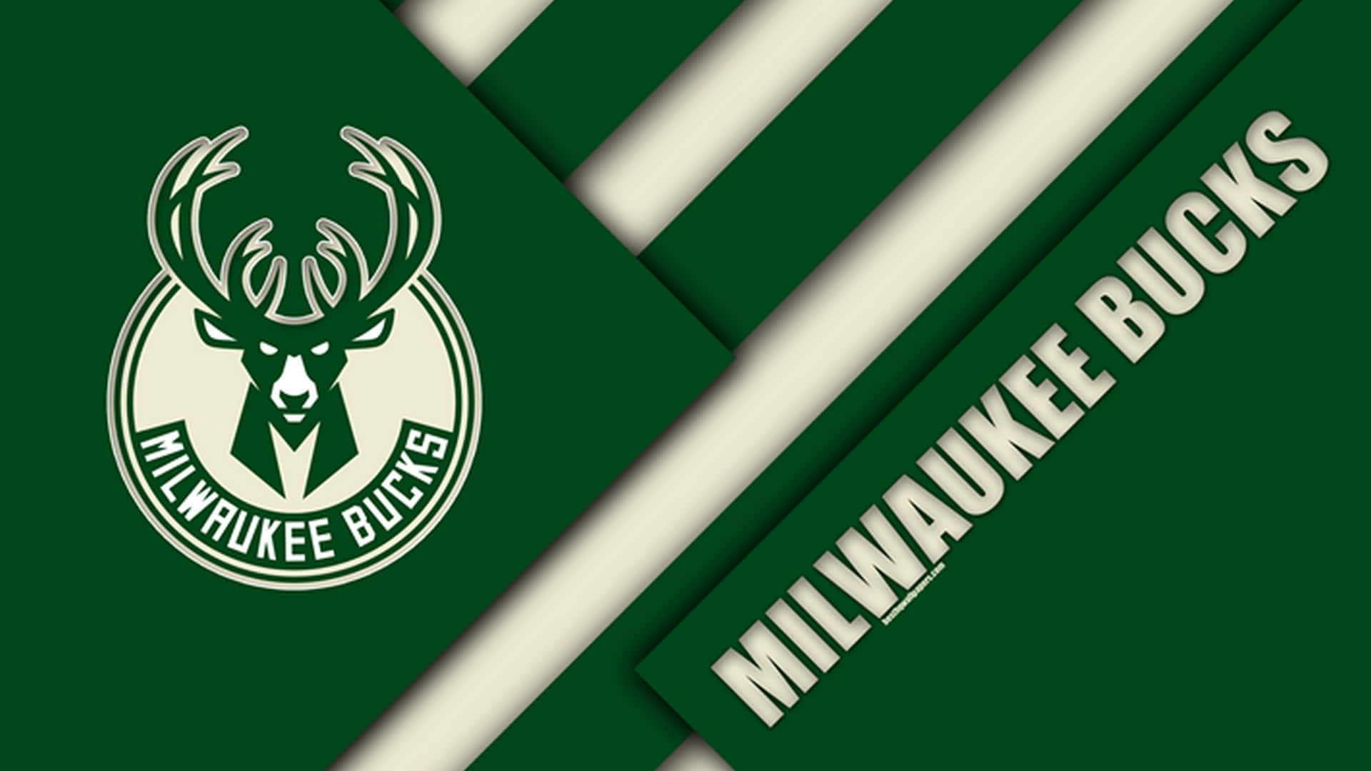 Milwaukee Bucks, Milwaukee Bucks Logo, white, Full HD Desktop Wallpaper