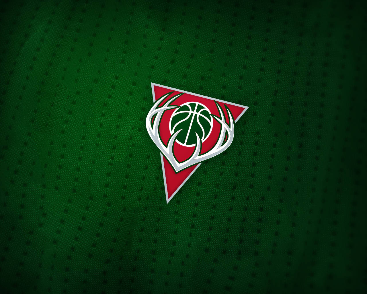 Milwaukee Bucks, green, basketball jersey fabric, HD Desktop Wallpaper