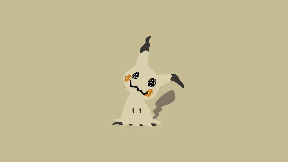 Mimikyu