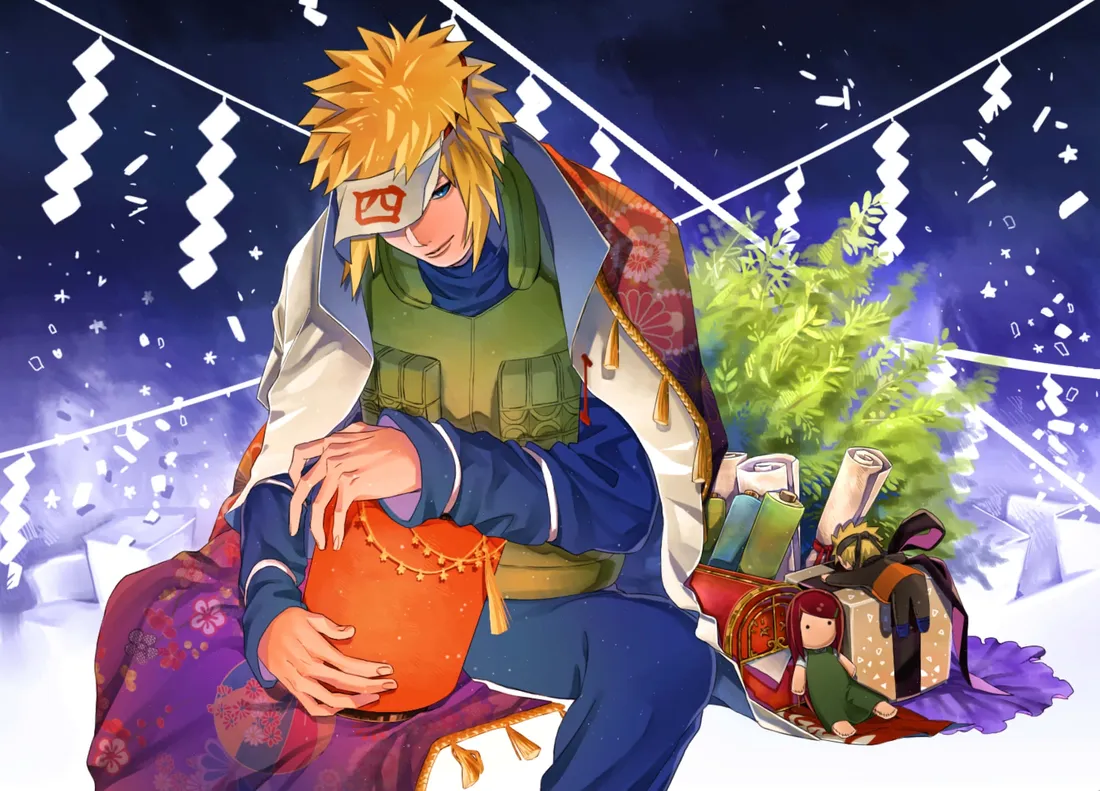 Minato Kunai