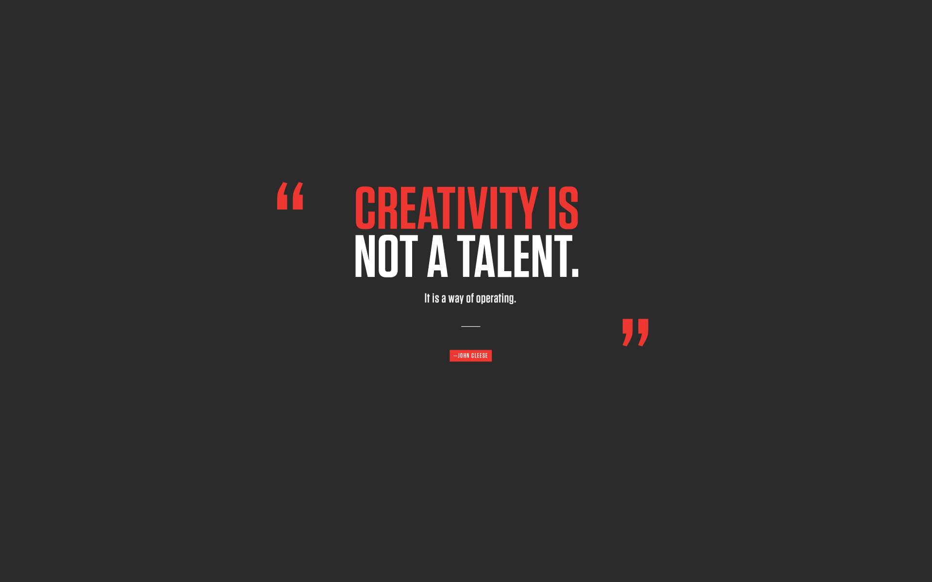 Mindset, red, white, Full HD Desktop Wallpaper