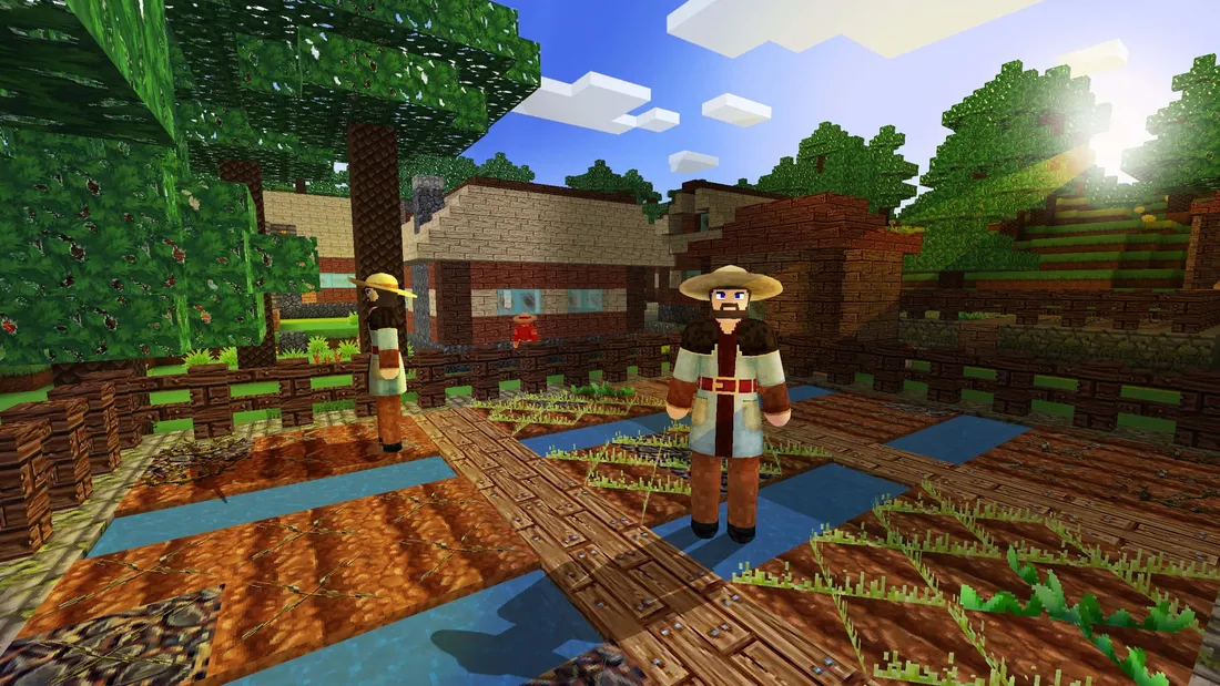Minecraft Adventure