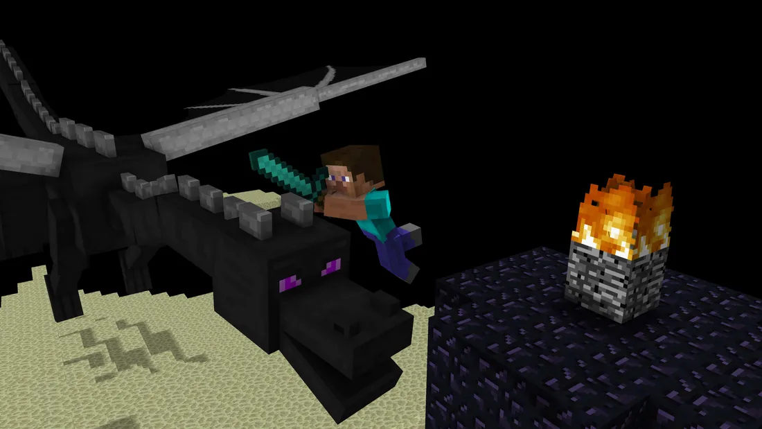 Minecraft Aesthetic