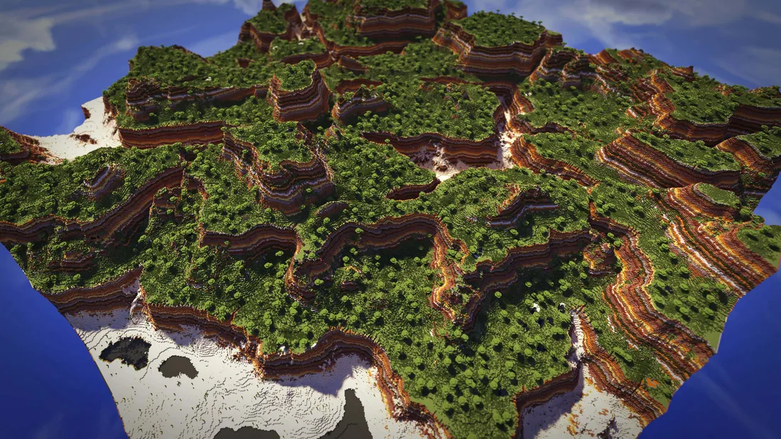 Minecraft Architecture