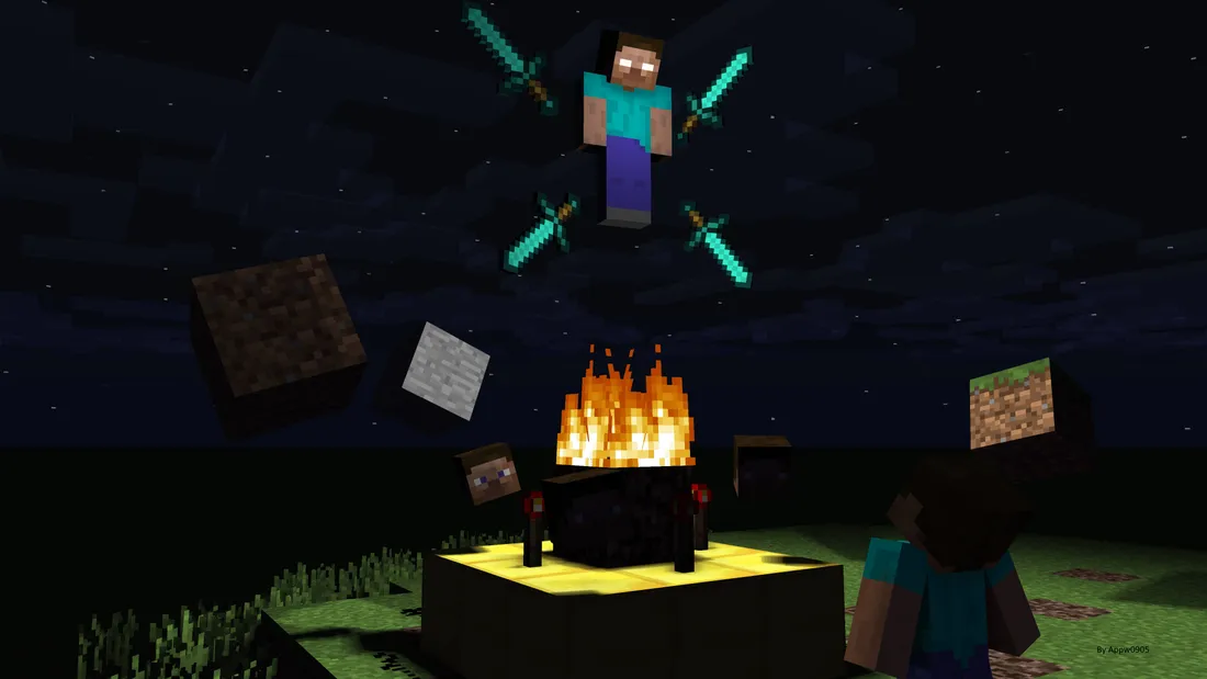 Minecraft Armor