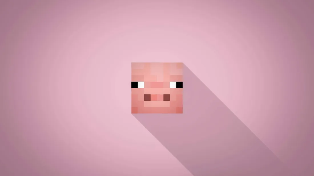 Minecraft Art