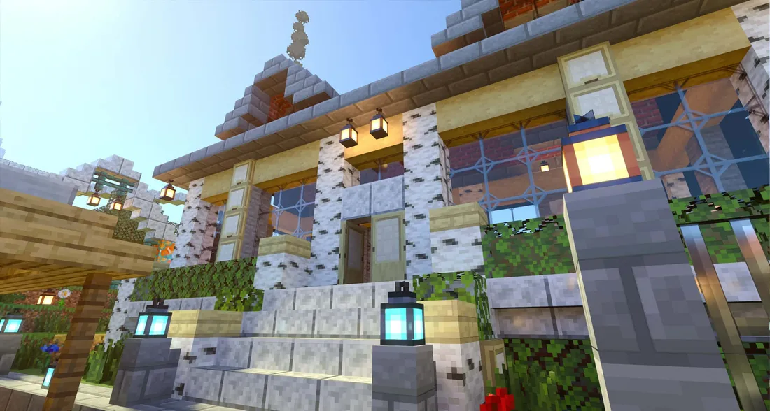 Minecraft Castles
