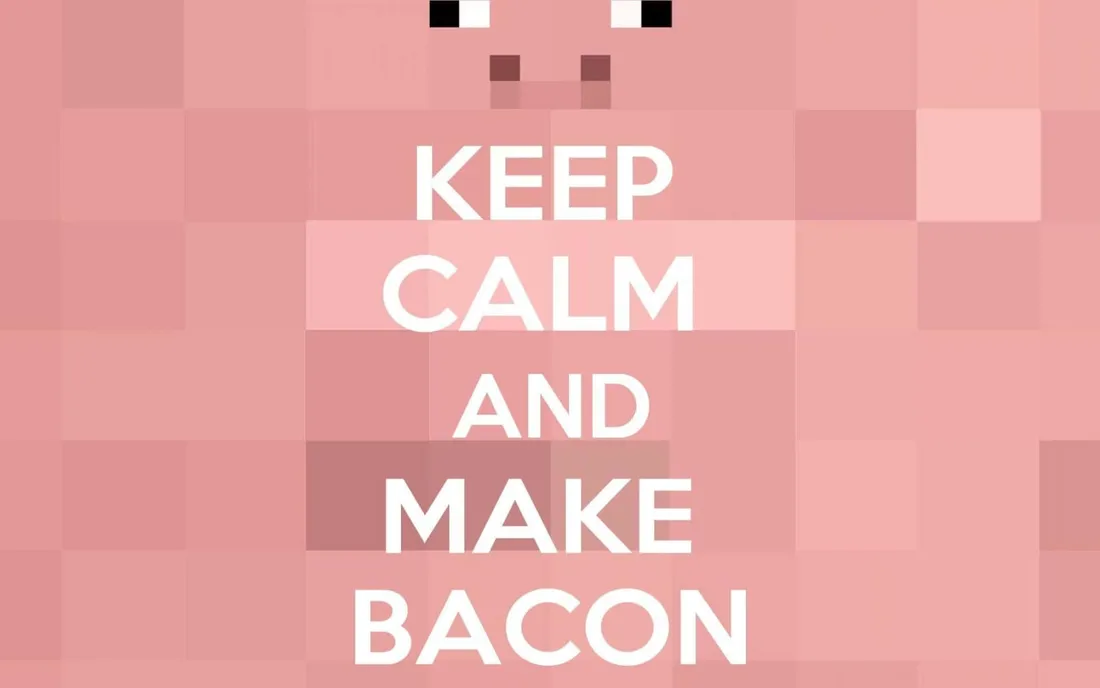 Minecraft Cow