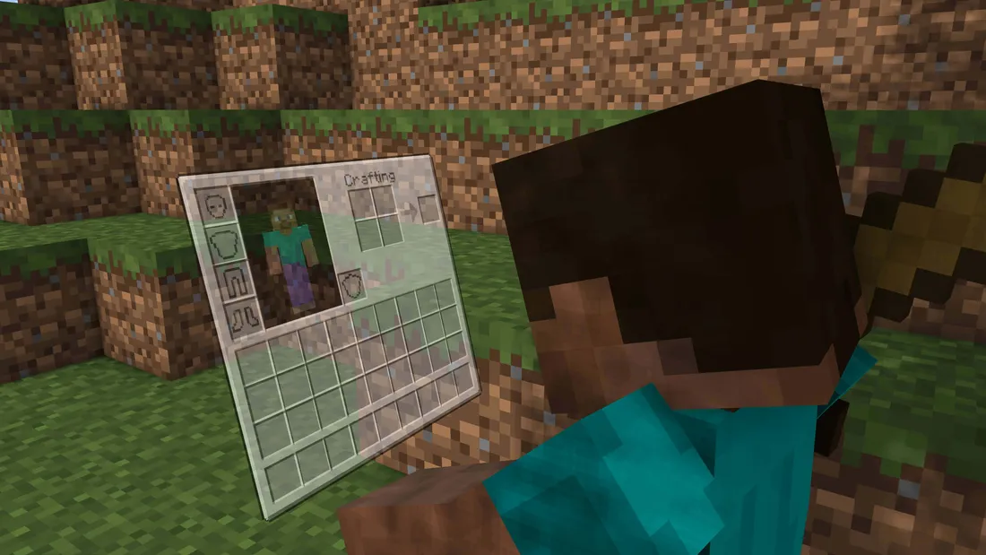 Minecraft Diamond