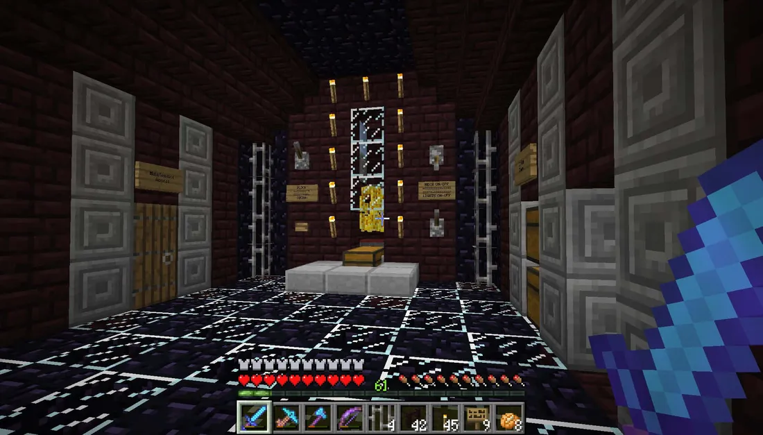 Minecraft Farming