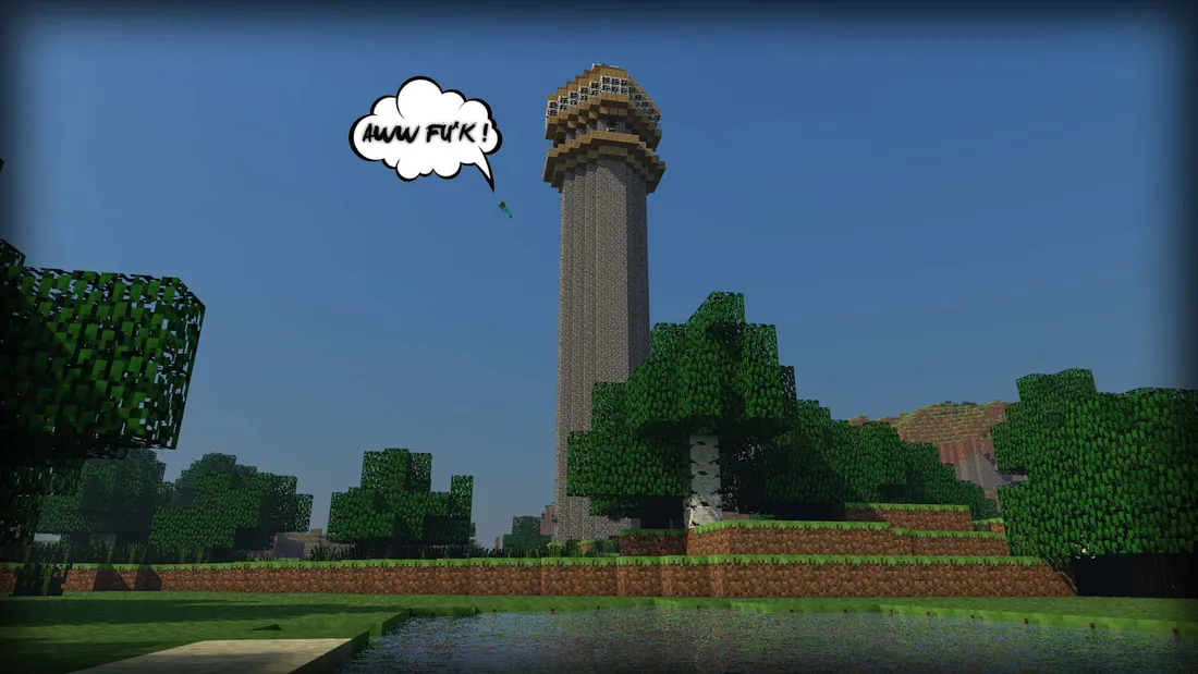 Minecraft Grass