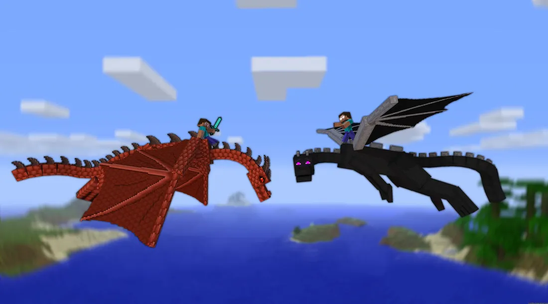 Minecraft HD