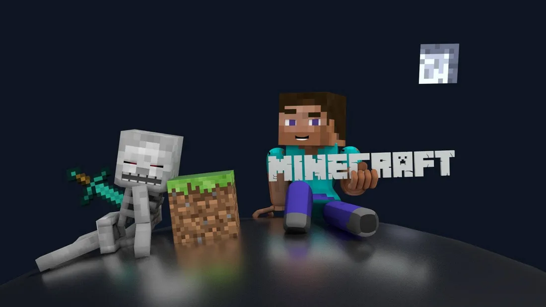 Minecraft Logo