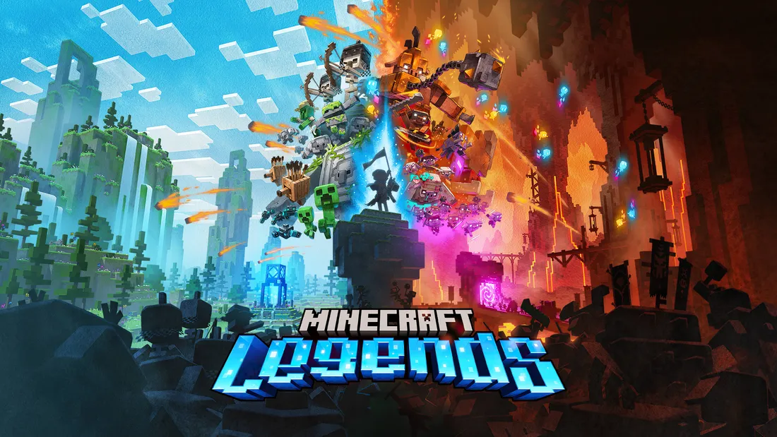Minecraft Mobs