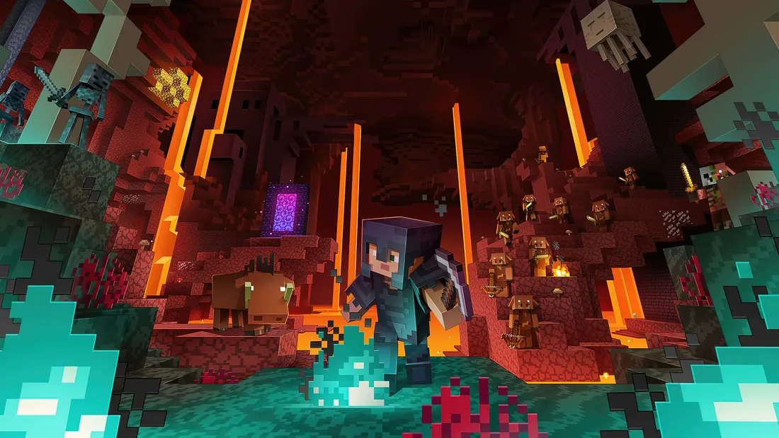 Minecraft Nether