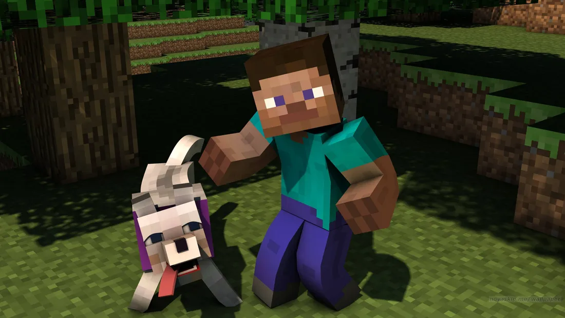 Minecraft Pets