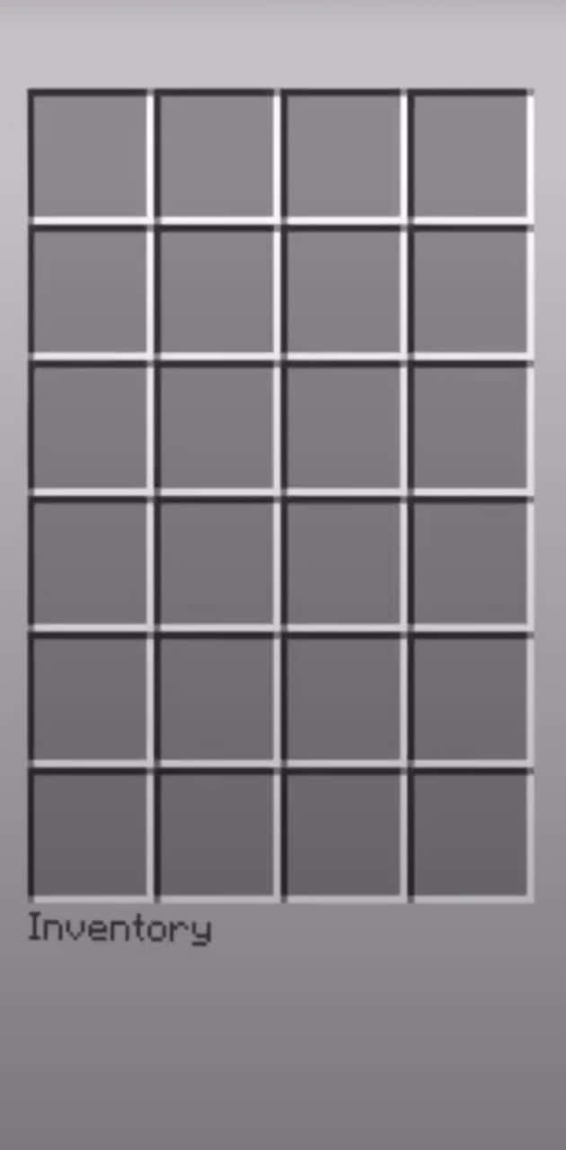 Minecraft, 6x4 grid, grayscale, HD Phone Wallpaper