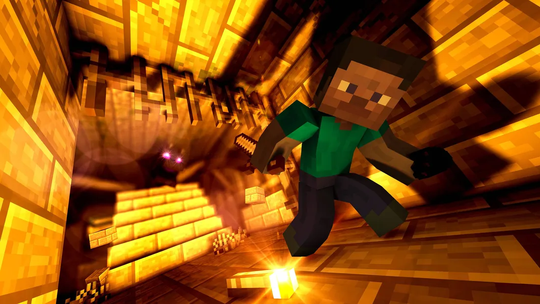 Minecraft Steve