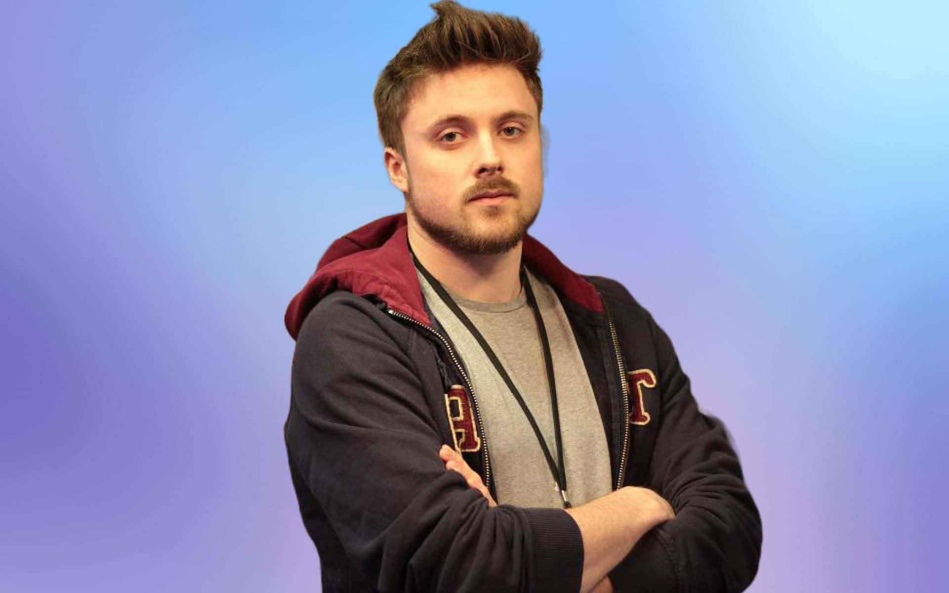 Minecraft, Twitch Streamers, young man, Full HD Desktop Wallpaper