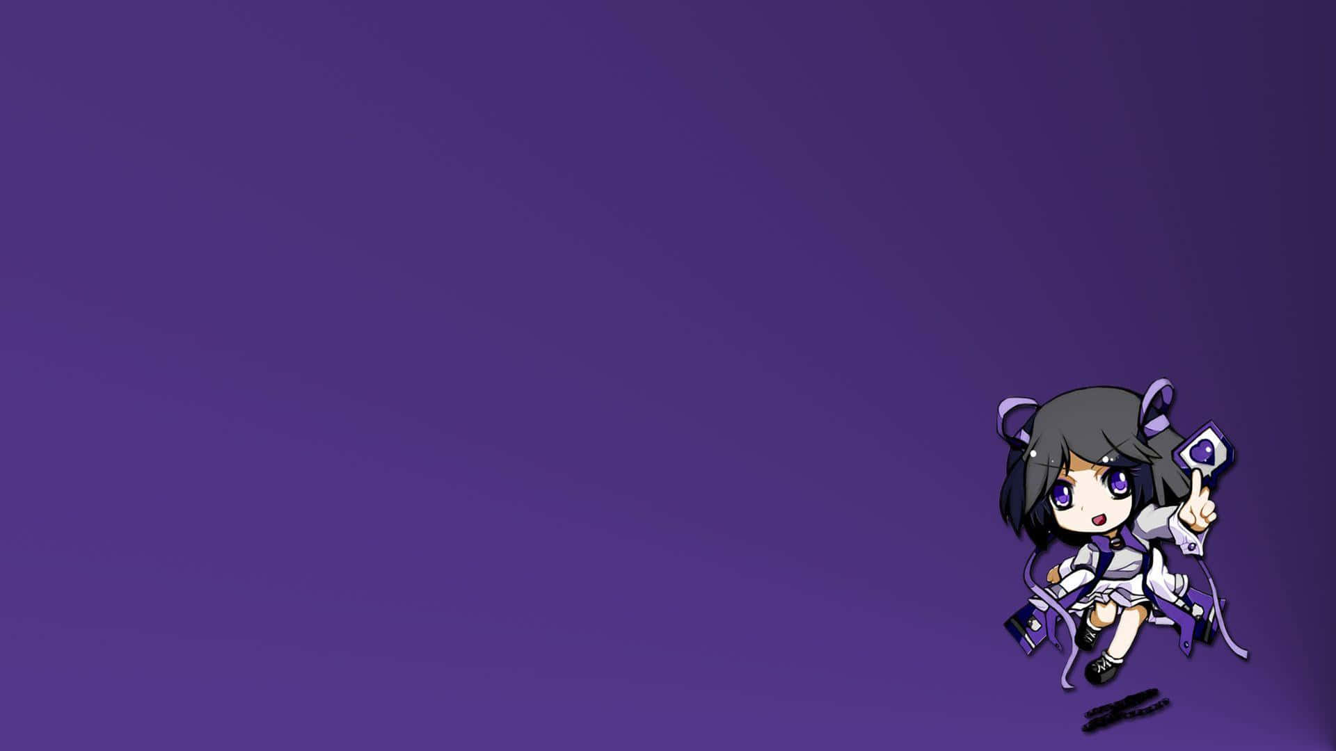 Minecraft, Twitch Streamers, chibi anime girl, Full HD Desktop Wallpaper