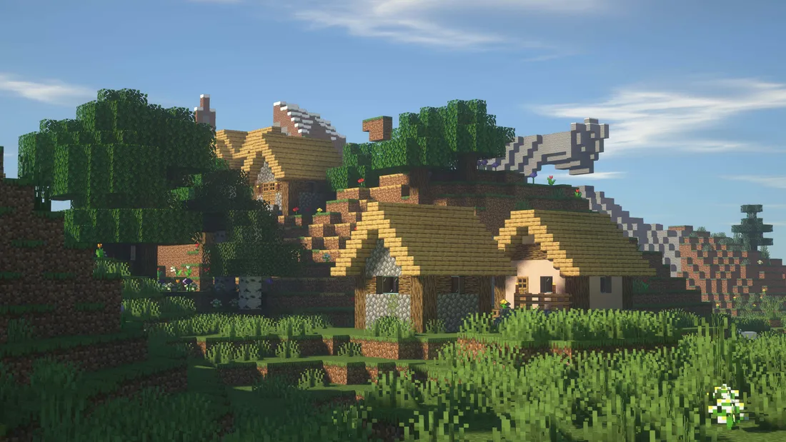 Minecraft Villagers